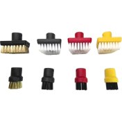 Resim Ipoearthu Karcher Sc1 Sc2 Sc3 Sc4 Sc5 Sc7 Buharlı Temizleyici Parça Değiştirme Nozul Fırçası Için Küçük T Fırça Seti Inatçı Leke Çıkarıcı (Yurt Dışından) 