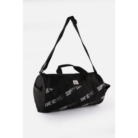 Resim İcone Bag Unisex Spor Çanta - Silindir Model, Baskılı, Ön ve Iç Cepli, Yan Saplı, Ayarlanabilir Omuz Askılı 