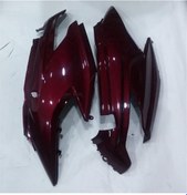 Resim Monero Sele Altı Grenaj Sol-sağ Bordo Honda Actıva S 125 2017 Ve 