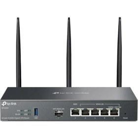 Resim Leaf Shop ER706W, Omada AX3000 Gigabit Vpn Router 