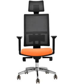 Resim Hunt Mobilya Garah Kumaş Ofis Makam Koltuğu 