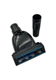 Resim Aeg İle Uyumlu Al61a4ug Süpürge Mini Turbo Süpürücü Başlığı Mavi 