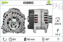 Resim ALTERNATÖR VW GROUP 