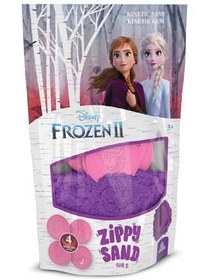 Resim Red Castle Frozen 2 Kinetik Kum 500 Gr. 