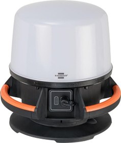 Resim Brennenstuhl Profesyonel Serisi Hibrit Özellikli 360 Derece 40W 5000 LM IP65 Lisanslı 5 M Kablolu LED Projektör 