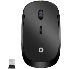 Resim Polosmart Pswm18 Kablosuz Mouse 2.4 Ghz Siyah 