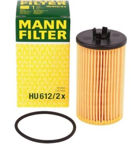 Resim Opel Corsa E 1.4 Manuel Vitesli Yağ Filtresi Mann Marka 650172 