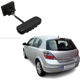 Resim CRN Opel Astra H Kasa Bagaj Açma Düğmesi Butonu 2004--2012 
