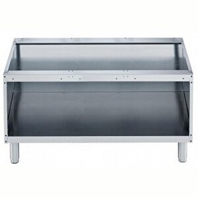 Resim Electrolux Professional Alt Dolap Önü Açık. 1.5 Modül - 1200 MM E9BANL00O0 