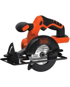 Resim Black & Decker BDCCS18-QW 18Volt / 1,5Ah Li-Ion Daire Testere 