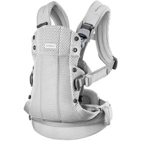 Resim BabyBjörn Kanguru Harmony 3D Mesh Silver 