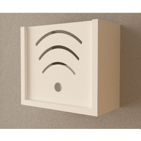 Resim Modem Saklama Kutusu 15x25x30 