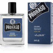 Resim Proraso eau de cologne- azure lime 100 ml 