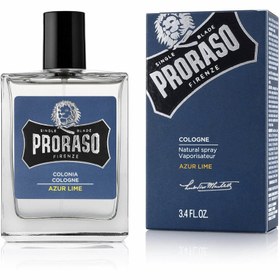 Resim Proraso eau de cologne- azure lime 100 ml 