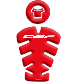 Resim Honda Cbf Tank Pad Set 2007/2018 Uyumlu 03 