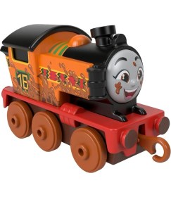 Resim Fisher-Price Thomas ve Arkadaşları Sür Bırak Küçük Tekli Trenler Nia 