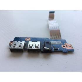 Resim HP Uyumlu Pavilion 15-Au Usb Soket Dag34Aıb6D0 
