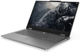 Resim LENOVO LOQ Essential i5 13450HX 48GB 256GB SSD RTX5060/8GB 65W 15.6" FHD FDOS Gaming Laptop 