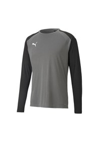 Resim Puma Gk Ls Jersey Erkek Kaleci Forması 70493343 Gri Gri 