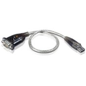 Resim ATEN UC232A1-AT USB TO RS-232 ADAPTER W/1M CABLE 