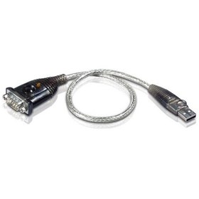 Resim ATEN UC232A1-AT USB TO RS-232 ADAPTER W/1M CABLE 