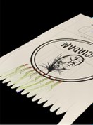 Resim İstavrit Çaparisi Kına Yeşili Kıyı 8li 