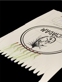 Resim İstavrit Çaparisi Kına Yeşili Kıyı 8li 