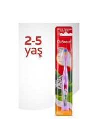 Resim Colgate 2 - 5 Yaş Çocuk Diş Fırçası Extra Soft 