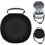 Resim Moveevo Oculus Quest 3 Vr İçin Taşınabilir Korumalı Çantası - Elle Ve Çapraz Askılı Tasarım, Fermuar Kapatma İle Güvenli Taşıma 