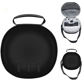 Resim Moveevo Oculus Quest 3 Vr İçin Taşınabilir Korumalı Çantası - Elle Ve Çapraz Askılı Tasarım, Fermuar Kapatma İle Güvenli Taşıma 