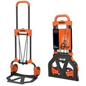 Resim Black Decker BH200 65 KG Katlanır El Arabası 