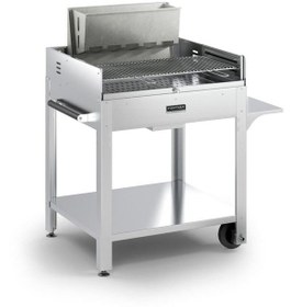 Resim Fontana Forni Tirreno Kömürlü Barbekü 