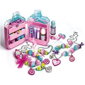 Resim Clementoni Crazy Chic Parfümlü Takılar 