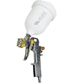 Resim Kupa Kup8203 Üstten Depolu Boya Tabancası 