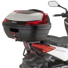 Resim GIVI SR2111M YAMAHA X-MAX 400 (13-16) ARKA ÇANTA TAŞIYICI 