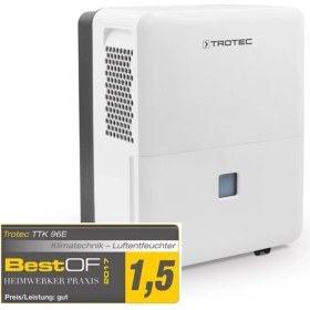 Resim Trotec Nem Alma Cihazı Ttk 96 E 