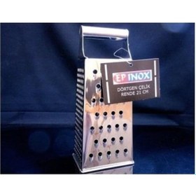 Resim Epinox Dmr8 Çelik Rende 21cm 