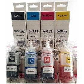 Resim Hp Mürekkep Black (70Ml) Gt-5812 Uyumlu 