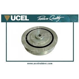 Resim Üçel Krank Kasnağı 1003 Clıo Iı-symbol-express-kangoo I- Kangoo Express-rapıd-laguna KNO-UCEL-1003 
