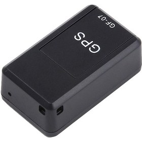 Resim Pazly Küçük Siyah Gps - Ses Kontrolü, Uzaktan Dinleme, Sos & Mobil Alarm, Gerçek Zamanlı Konum Takibi, 35x20x14mm 