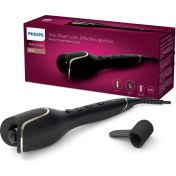 Resim Philips Stylecare BHB876/00 Saç Şekillendirici Otomatik Saç Maşası Ilık Siyah 2 M 