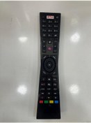 Resim Vestel / Seg / Regal Lcd / Led Tv Mor Tuşlu / Netflixli / Youtube / Yıldız Tuşlu Kumanda 