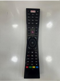 Resim Vestel / Seg / Regal Lcd / Led Tv Mor Tuşlu / Netflixli / Youtube / Yıldız Tuşlu Kumanda 