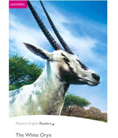 Resim Pearson Yayınları The White Oryx Pearson Yay 