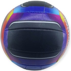 Resim Voleybol Topu Desenli 280 Gr - Vb-810-siyah Siyah 