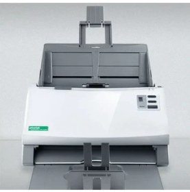 Resim Plustek SmartOffice PS3140U A4 ADF Çift Yönlü Belge ve Kart Tarayıcı 