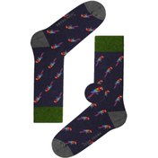 Resim JOHN FRANK COOL SOCKS UZUN ÇORAP 