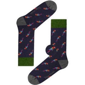 Resim JOHN FRANK COOL SOCKS UZUN ÇORAP 