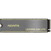 Resim ADATA legend 850 lite 1tb okuma:5000 yazma:3200 mb/s pcie gen4x4 m.2 nvme ssd legend 850 lite 1tb okuma:5000 yazma:3200 mb/s pcıe gen4x4 m.2 nvme ssd