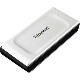 Resim Elba Kingston 2tb XS2000 SXS2000-2000G Type-C Gri Gen 2 Taşınabilir SSD 